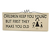 Funny Call Grandma Gran Grandad Mum Family Love Relationship Home Quote Wooden Novelty Plaque Sign Gift Ideas