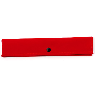 Red Velvet Bracelet Case