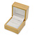 Luxury Wooden Natural Pine Ring Box - view 7