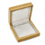 Luxury Wooden Natural Pine Jewellery Presentation Box (Earrings, Pendant, Brooch) - view 10