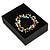 Black/White Fancy Card Pendant/ Earrings/ Jewellery Set/ Necklace/ Hair Accessories/ Bracelet Box - view 8