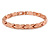 Copper Classic Ladies Magnetic Bracelet - 18cm L (Medium) - view 2