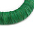 Green Shell Flex Bracelet - 16cm L - Small - view 3