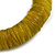 Gooseberry Green Shell Flex Bracelet - 17cm L - Medium - view 4