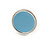 Set of 6 Pairs Button Stud Earrings In Silver Tone In Pastel Colours - 10mm Diameter - view 6
