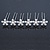 Bridal/ Wedding/ Prom/ Party Set Of 6 Rhodium Plated Crystal Daisy Flower Hair Pins - view 6