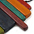 Multicoloured Multi Bar Geometric Wood Pendant with Black Cotton Cord - 80cm Long Adjustable - view 6